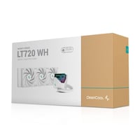 DeepCool Liquid Cooler LT720 360MM White Edition م...