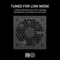 CORSAIR RM750e (2025) Fully Modular Low-Noise ATX...