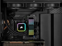 Corsair iCUE H115i RGB Elite Liquid CPU Cooler مبر...