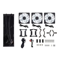 Cooler Master MasterLiquid 360L Core 360mm ARGB Sy...