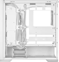 Asus TUF Gaming GT302 White ARGB ATX Mid-Tower Cas...