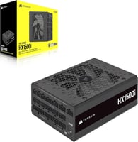 Corsair HX1500i Fully Modular Ultra-Low Noise ATX...