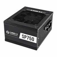 LIAN LI SP750 80 PLUS GOLD Fully Modular Power Sup...