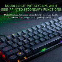 Razer Huntsman Mini 60% Gaming Keyboard كيبورد الع...