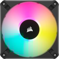 Corsair iCUE AF120 RGB Elite Single Black