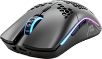 Glorious Gaming Mouse (Model O, Matte Black) - Wir...