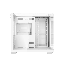 TH285 ATX PC Case كيس كمبيوتر ابيض