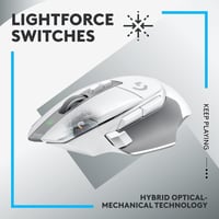 Logitech G502 X Plus Lightspeed Wireless RGB Gamin...