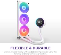 NZXT Kraken Elite 360 RGB - AIO CPU Liquid Cooler...