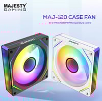 مروحة تبريد ماجيستي انفينيتي | ARGB | ضبط سرعة PWM...