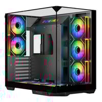 Egeira Case MIRAGE BLACK 8 FAN  صندوق