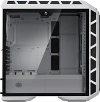 Cooler Master MasterCase H500P Mesh White ARGB Air...