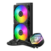 Cooler Master MasterLiquid 240 Atmos ARGB AIO Liqu...