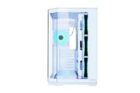 EGEIRA CASE SENTRY 7 Fans ARGB - White كيس كمبيوتر...