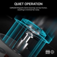 CORSAIR Nautilus 240 RS ARGB Liquid CPU Cooler مبر...