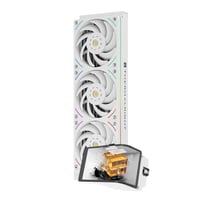 Thermalright Wonder Vision 360 UB ARGB White CPU W...