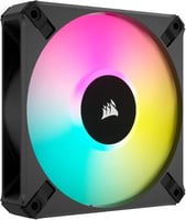 Corsair iCUE AF120 RGB Elite Single Black