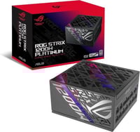 ASUS ROG Strix 1200W Platinum – مزود طاقة احترافي...
