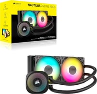 CORSAIR Nautilus 240 RS ARGB Liquid CPU Cooler مبر...
