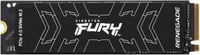 Kingston FURY Renegade 1TB PCIe Gen 4.0 NVMe M.2 I...