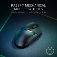 RAZER BASILISK X HYPERSPEED WIRELESS GAMING MOUSE...