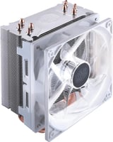 DeepCool GAMMAXX AG400 WH ARGB White CPU Air Coole...