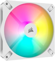 CORSAIR iCUE AR120 RGB Digital 120mm White