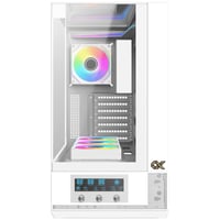 Xigmatek Vision E-ATX Mid Tower PC Case With 7x 12...