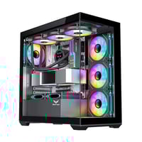 تجميعة RTX5060 TI 16gb-I5 14400f-16gb DDR5