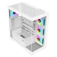 TC4000 Computer Gaming Case White