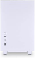 Lian Li Q58W4 Wht-PCIE Mini-ITX Case صندوق كمبيوتر...