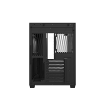 TH285 ATX PC Case كيس كمبيوتر اسود