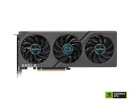 GIGABYTE GeForce RTX 4060 Ti EAGLE 8G Graphics Car...