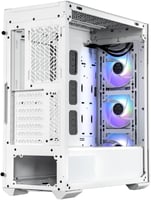 Cooler Master MasterBox TD500 Mesh V2 Mid Tower Ga...