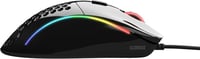 Glorious Model D Glossy BLACK Wired ماوس العاب