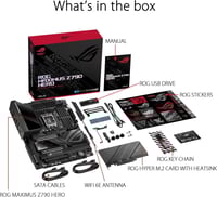 Asus ROG MAXIMUS Z790 HERO