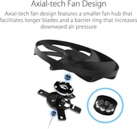 ASUS ROG Strix 1200W Gold Aura Edition Power Suppl...