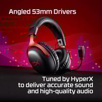 HyperX Cloud III S – Wireless Gaming Headset