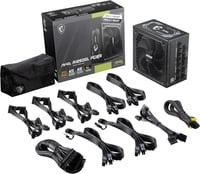 MSI MAG 1250GL PCIE 5 Gaming Power Supply - ATX 3....