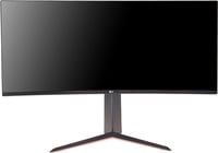 LG 34GP63A-B 34'' Curved UltraGear™ QHD (3440 x 14...
