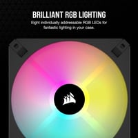 CORSAIR iCUE AR120 RGB Digital 120mm Black