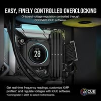 CORSAIR Vengeance 64GB (2 x 32GB) 288-Pin PC RAM D...