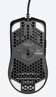 Glorious Model O Minus Glossy Black ماوس العاب