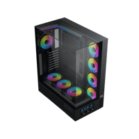 كيس Xigmatek Vision Pro اسود