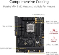 Asus TUF GAMING B650-PLUS WIFI