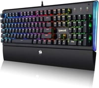 REDRAGON K569 ARYAMAN RGB MECHANICAL GAMING KEYBOA...