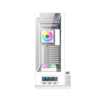 كيس Xigmatek Vision Pro ابيض