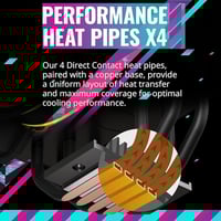 COOLER MASTER HYPER 212 HALO BLACK CPU AIR COOLER