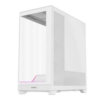 Egeira Case CRULSER White w/6 fans, Type-C  صندوق