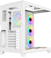 صندوق كمبيوتر ابيضSHARX CASE PROFIN ATX Min-Tower...